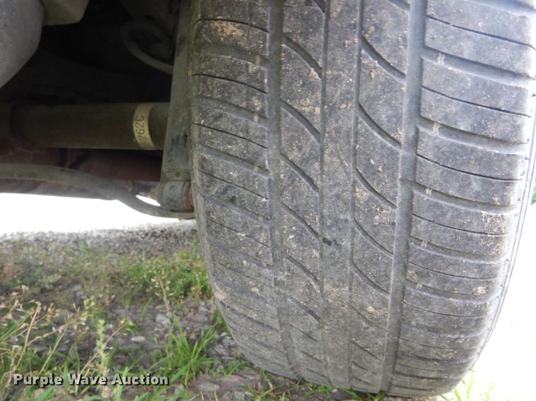 image for item DE8447 1996 Ford Mustang SRS