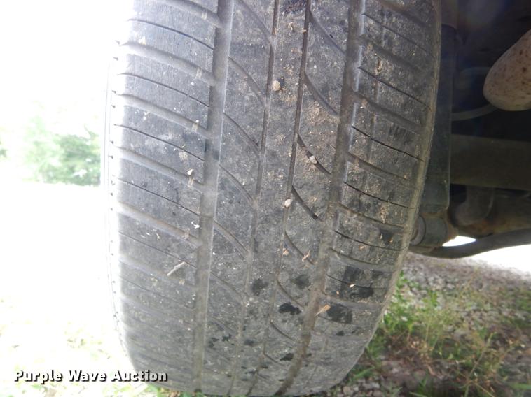 image for item DE8447 1996 Ford Mustang SRS