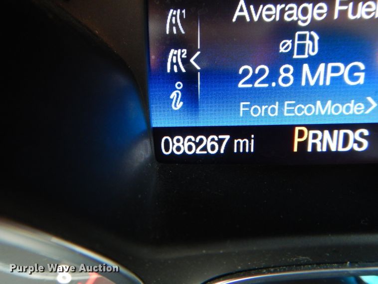 image for item DE8510 2017 Ford Escape SE SUV