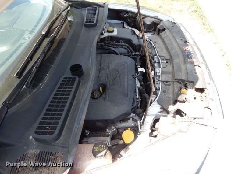 image for item DE8510 2017 Ford Escape SE SUV