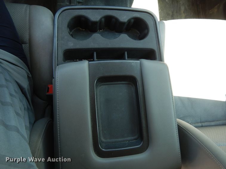 image for item DF6597 2014 Chevrolet Silverado 1500 Double Cab pickup truck