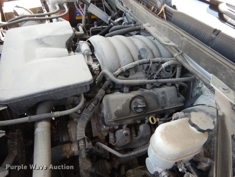 image for item DF6597 2014 Chevrolet Silverado 1500 Double Cab pickup truck