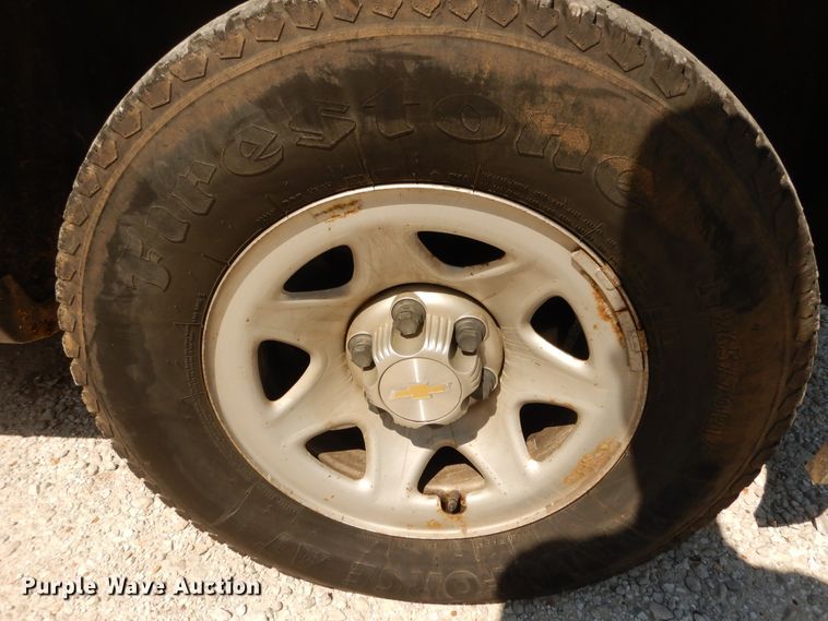 image for item DF6597 2014 Chevrolet Silverado 1500 Double Cab pickup truck