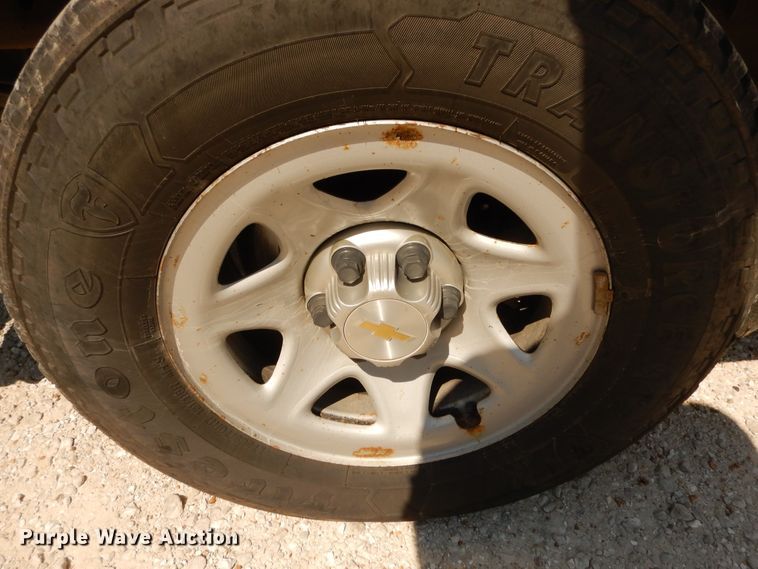 image for item DF6597 2014 Chevrolet Silverado 1500 Double Cab pickup truck