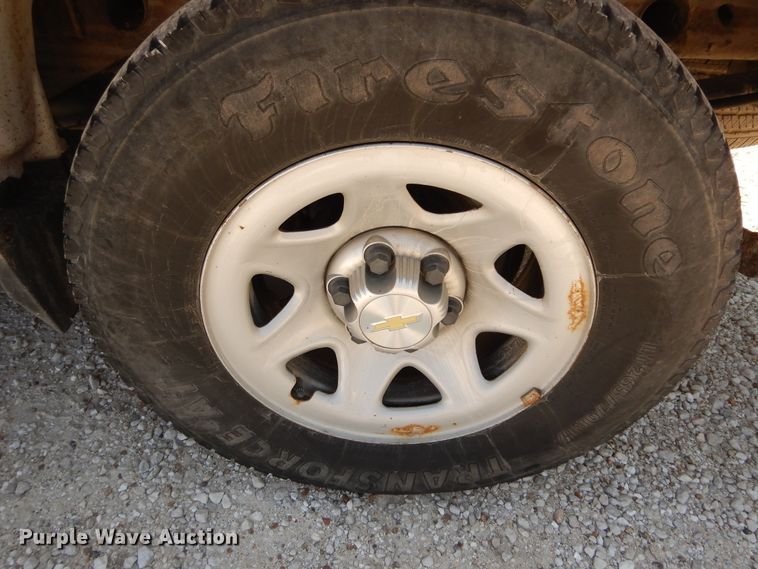 image for item DF6597 2014 Chevrolet Silverado 1500 Double Cab pickup truck