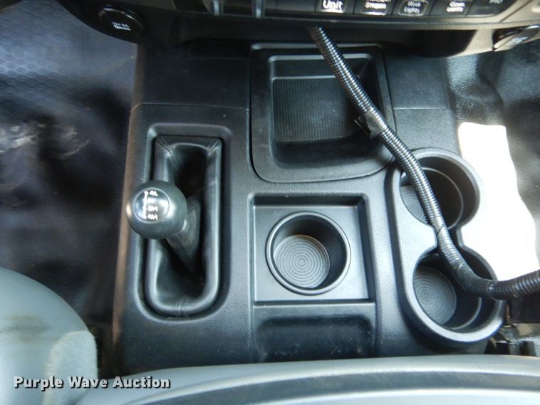 image for item DF6598 2013 Dodge Ram 5500 bucket truck