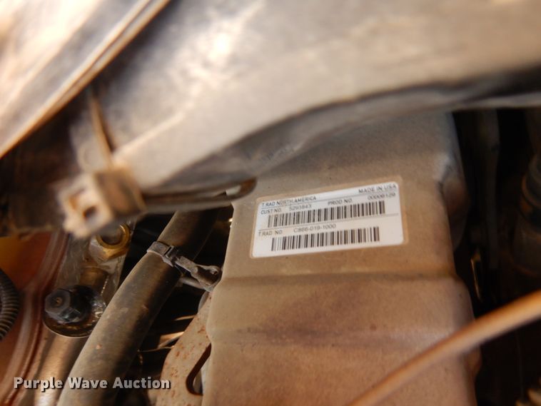 image for item DF6598 2013 Dodge Ram 5500 bucket truck