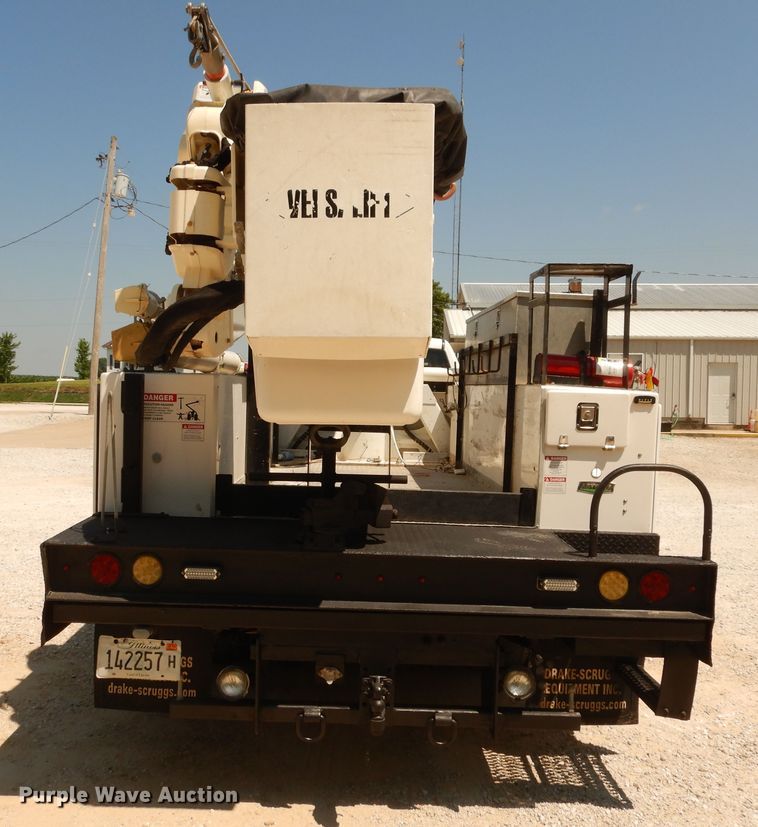 image for item DF6599 2013 Dodge Ram 5500 bucket truck