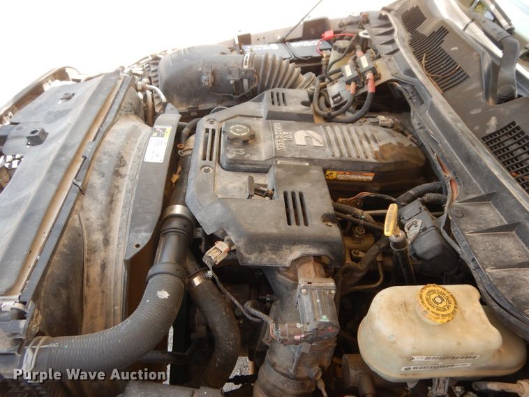 image for item DF6599 2013 Dodge Ram 5500 bucket truck