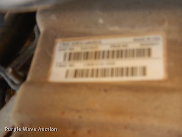 image for item DF6599 2013 Dodge Ram 5500 bucket truck