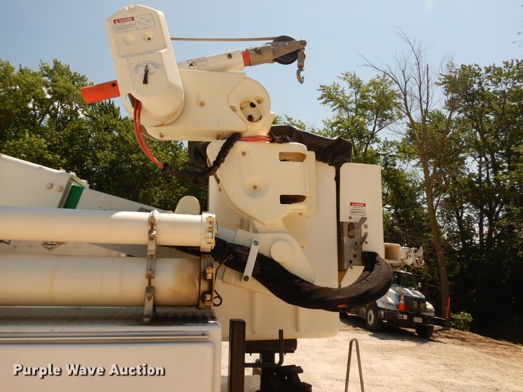 image for item DF6599 2013 Dodge Ram 5500 bucket truck