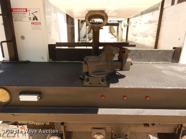 image for item DF6599 2013 Dodge Ram 5500 bucket truck