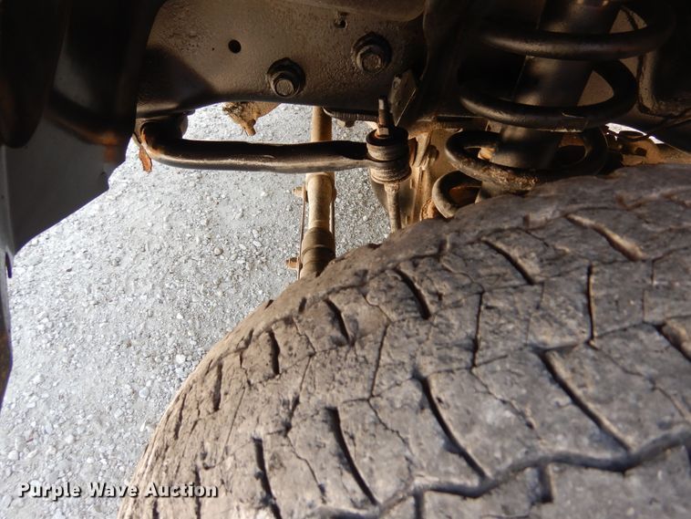 image for item DF6599 2013 Dodge Ram 5500 bucket truck