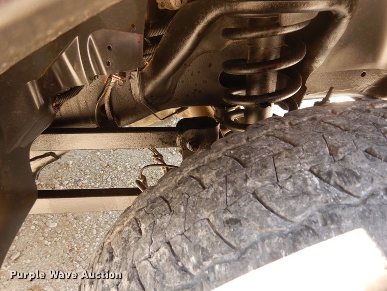 image for item DF6599 2013 Dodge Ram 5500 bucket truck