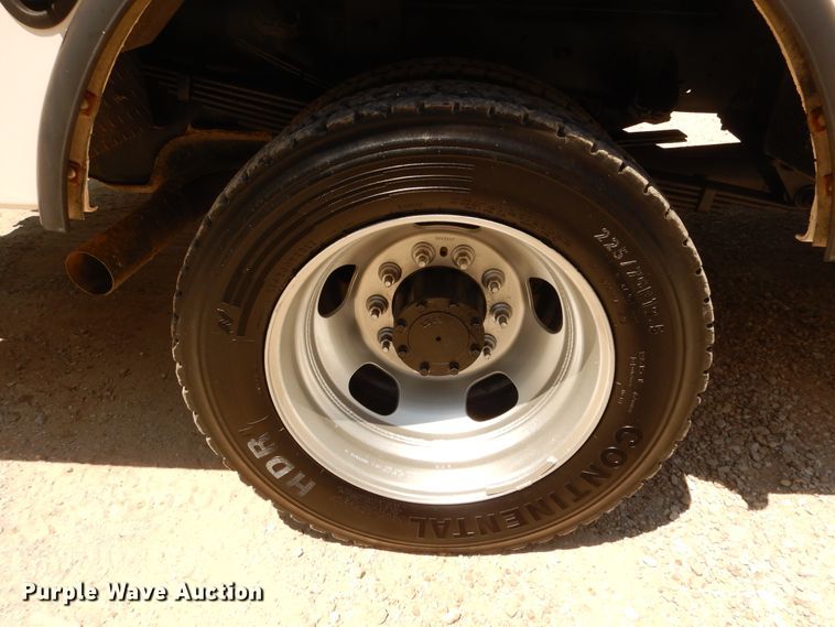 image for item DF6599 2013 Dodge Ram 5500 bucket truck