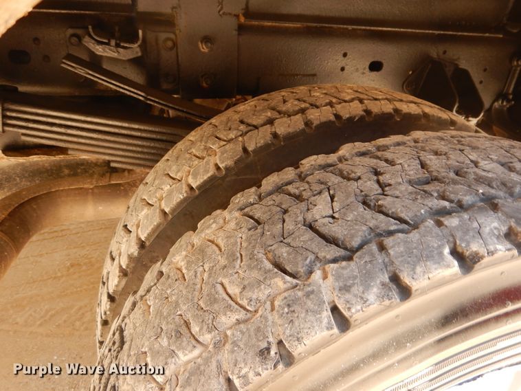 image for item DF6599 2013 Dodge Ram 5500 bucket truck