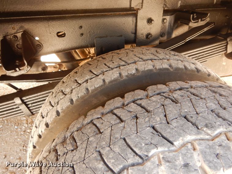 image for item DF6599 2013 Dodge Ram 5500 bucket truck