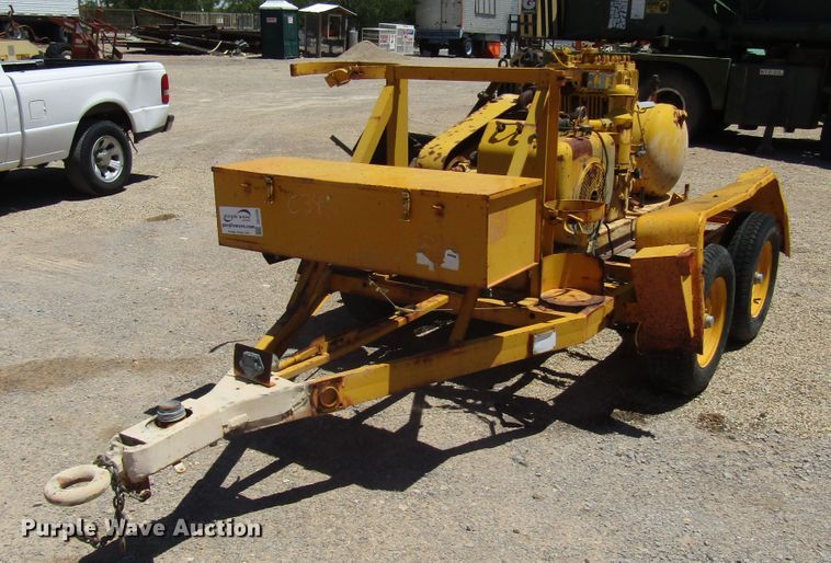 image for item DG1259 Air compressor