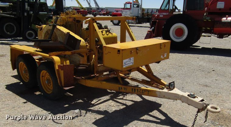 image for item DG1259 Air compressor