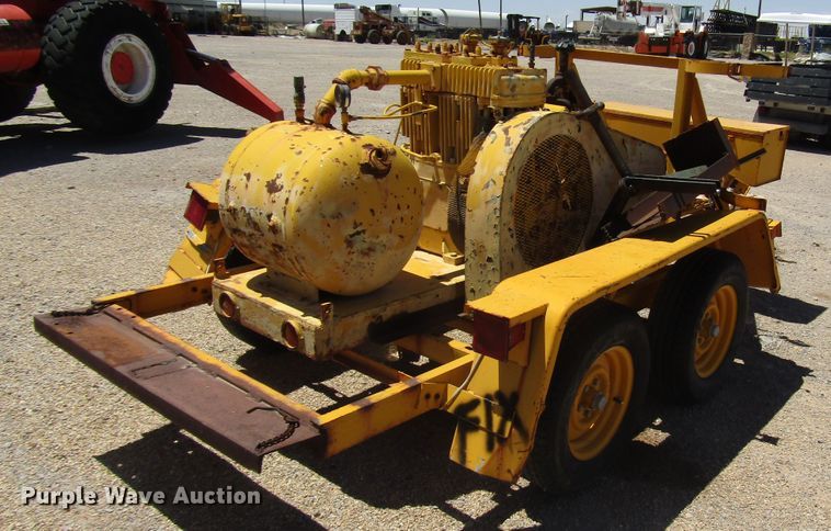 image for item DG1259 Air compressor