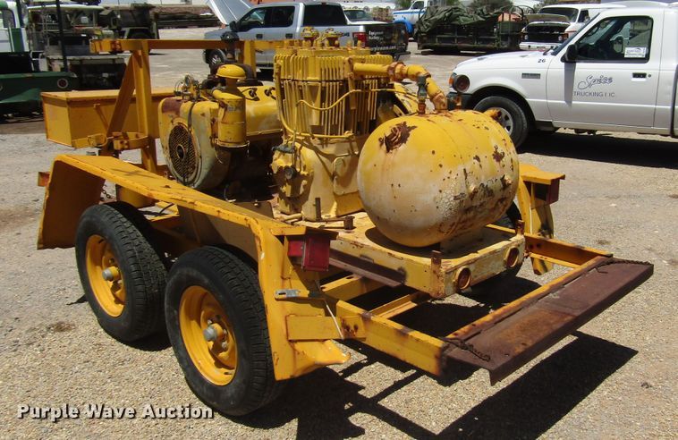 image for item DG1259 Air compressor