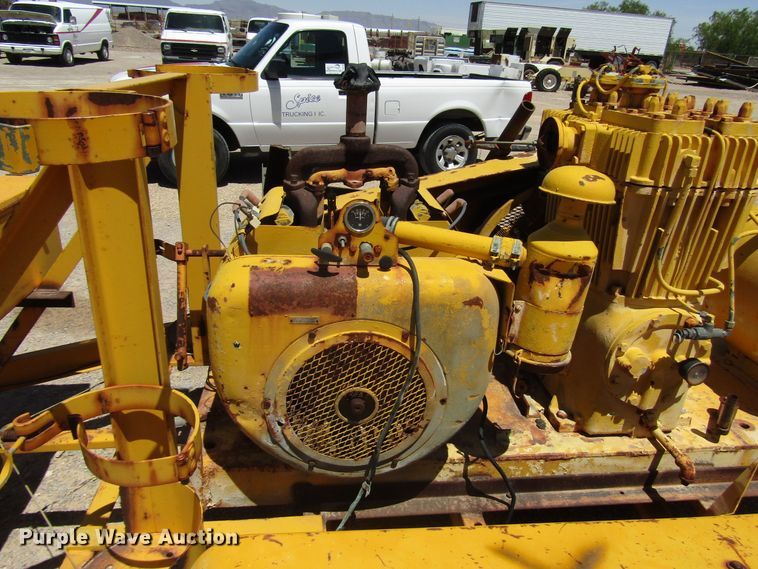 image for item DG1259 Air compressor