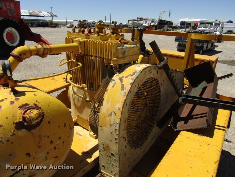 image for item DG1259 Air compressor