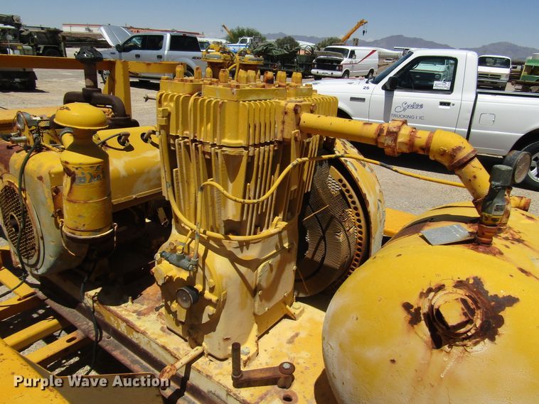 image for item DG1259 Air compressor