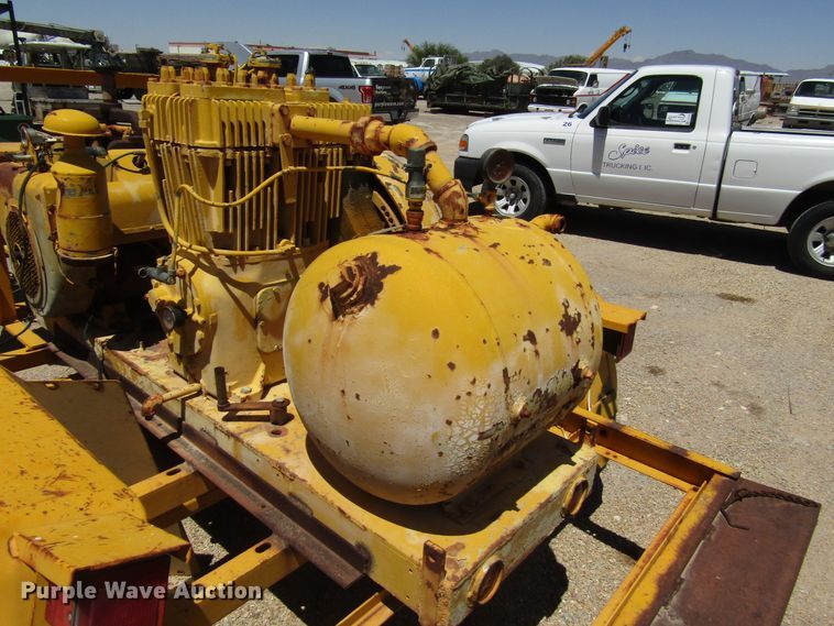 image for item DG1259 Air compressor