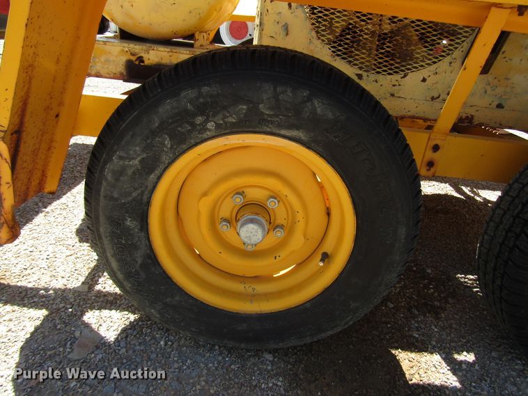 image for item DG1259 Air compressor