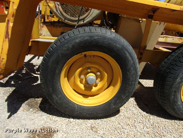 image for item DG1259 Air compressor