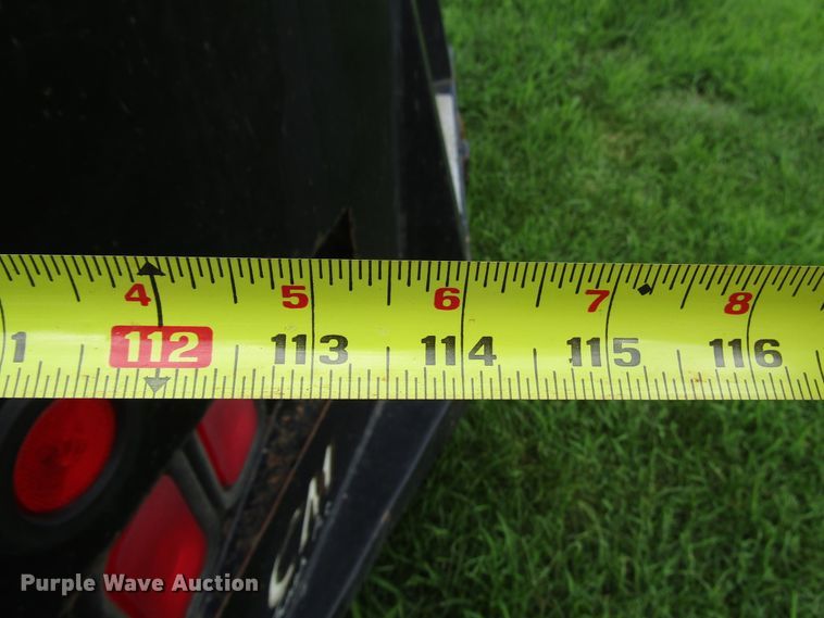 image for item DG1309 2011 Chevrolet Silverado 3500HD Crew Cab utility bed pickup truck