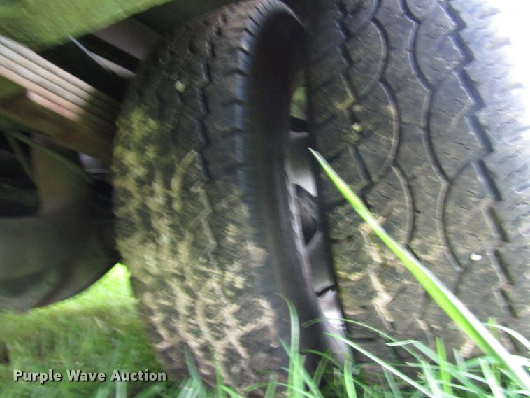 image for item DG1309 2011 Chevrolet Silverado 3500HD Crew Cab utility bed pickup truck