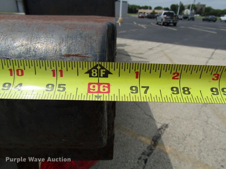 image for item DG1320 2003 GMC C7500 flat dump bed truck