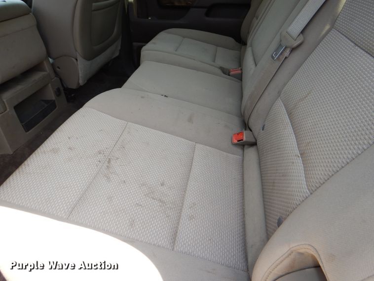 image for item DG4783 2014 Chevrolet Silverado 1500 Crew Cab pickup truck