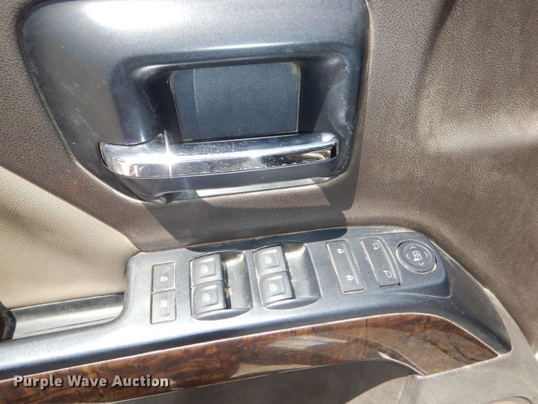 image for item DG4783 2014 Chevrolet Silverado 1500 Crew Cab pickup truck