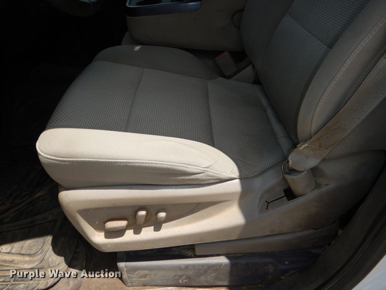 image for item DG4783 2014 Chevrolet Silverado 1500 Crew Cab pickup truck