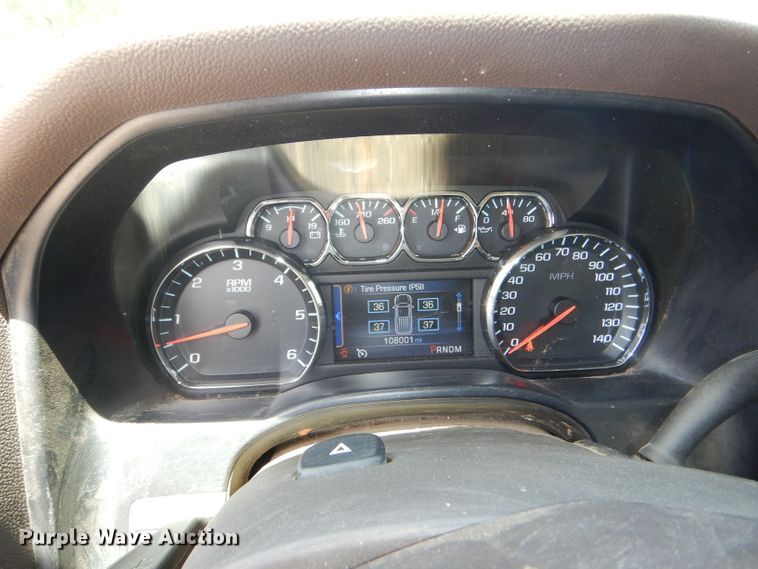 image for item DG4783 2014 Chevrolet Silverado 1500 Crew Cab pickup truck