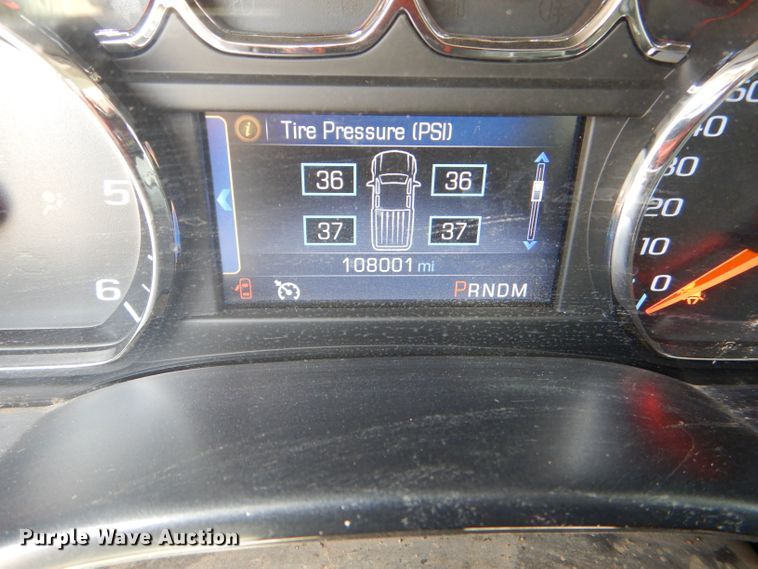 image for item DG4783 2014 Chevrolet Silverado 1500 Crew Cab pickup truck