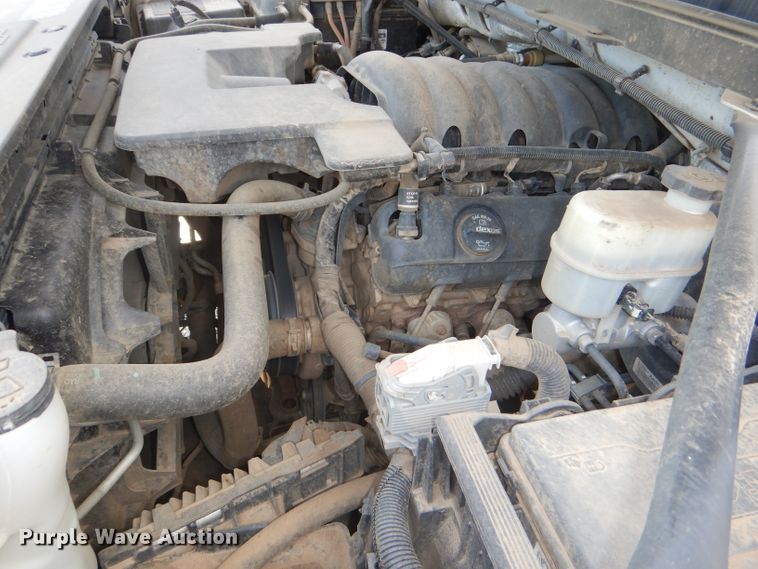 image for item DG4783 2014 Chevrolet Silverado 1500 Crew Cab pickup truck