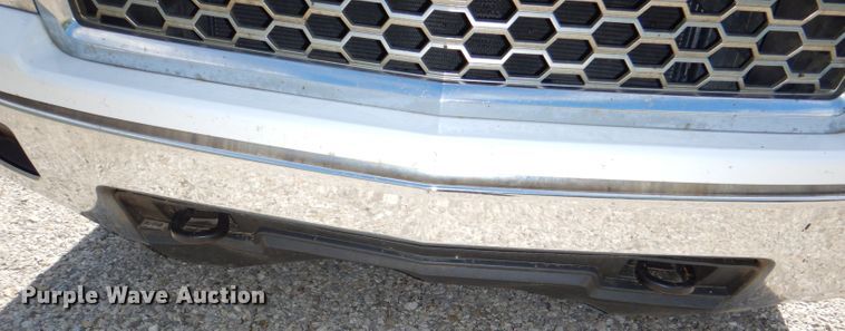 image for item DG4783 2014 Chevrolet Silverado 1500 Crew Cab pickup truck