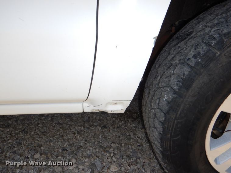 image for item DG4783 2014 Chevrolet Silverado 1500 Crew Cab pickup truck