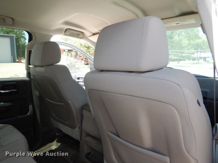 image for item DG4783 2014 Chevrolet Silverado 1500 Crew Cab pickup truck