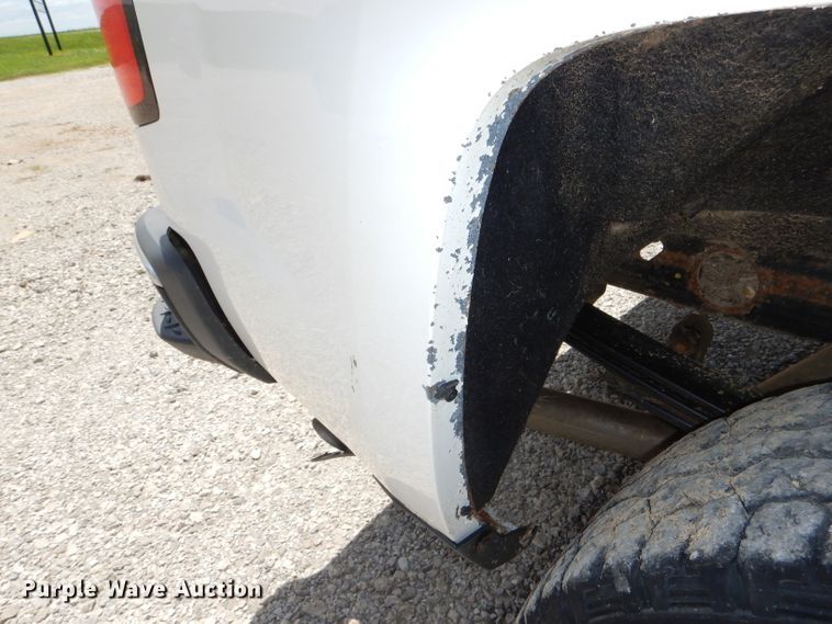 image for item DG4783 2014 Chevrolet Silverado 1500 Crew Cab pickup truck