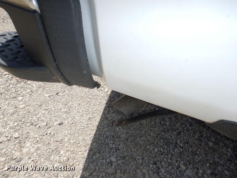 image for item DG4783 2014 Chevrolet Silverado 1500 Crew Cab pickup truck