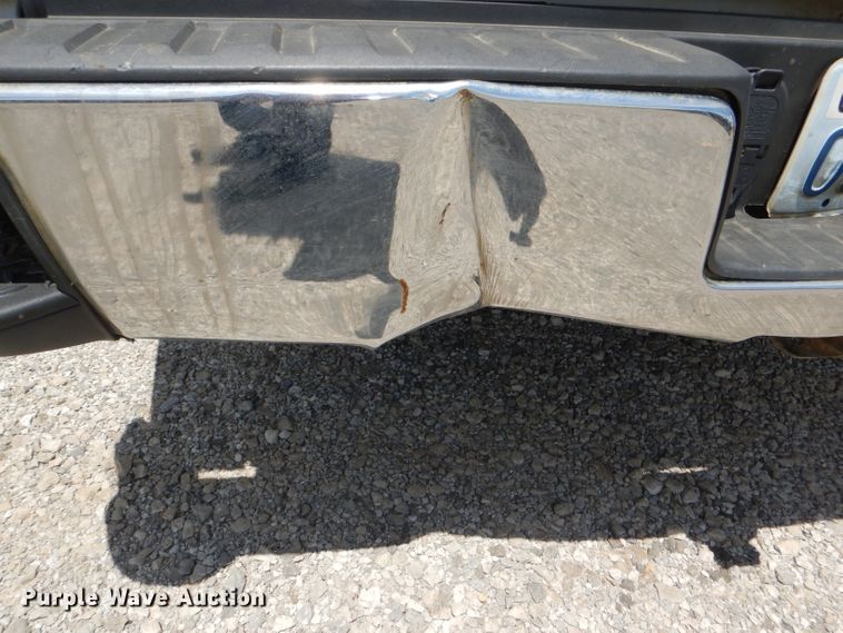 image for item DG4783 2014 Chevrolet Silverado 1500 Crew Cab pickup truck