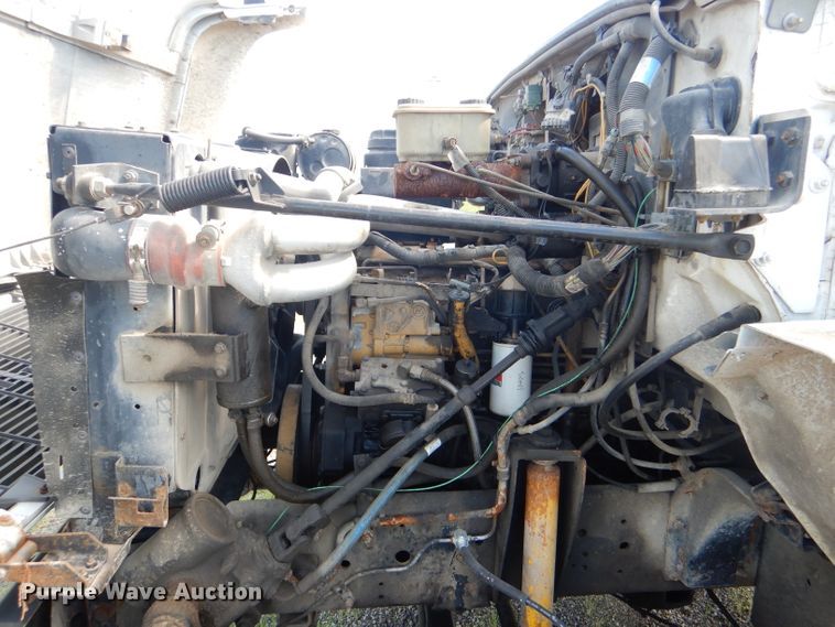 image for item DG4793 1996 Chevrolet Kodiak C6500 truck cab and chassis