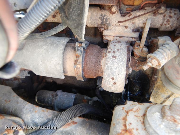 image for item DG4793 1996 Chevrolet Kodiak C6500 truck cab and chassis