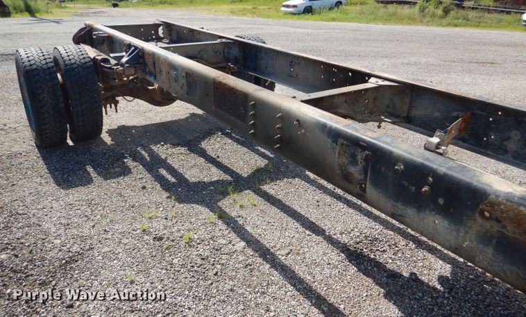 image for item DG4793 1996 Chevrolet Kodiak C6500 truck cab and chassis