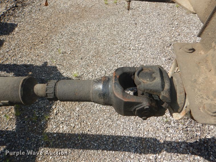 image for item DG4793 1996 Chevrolet Kodiak C6500 truck cab and chassis